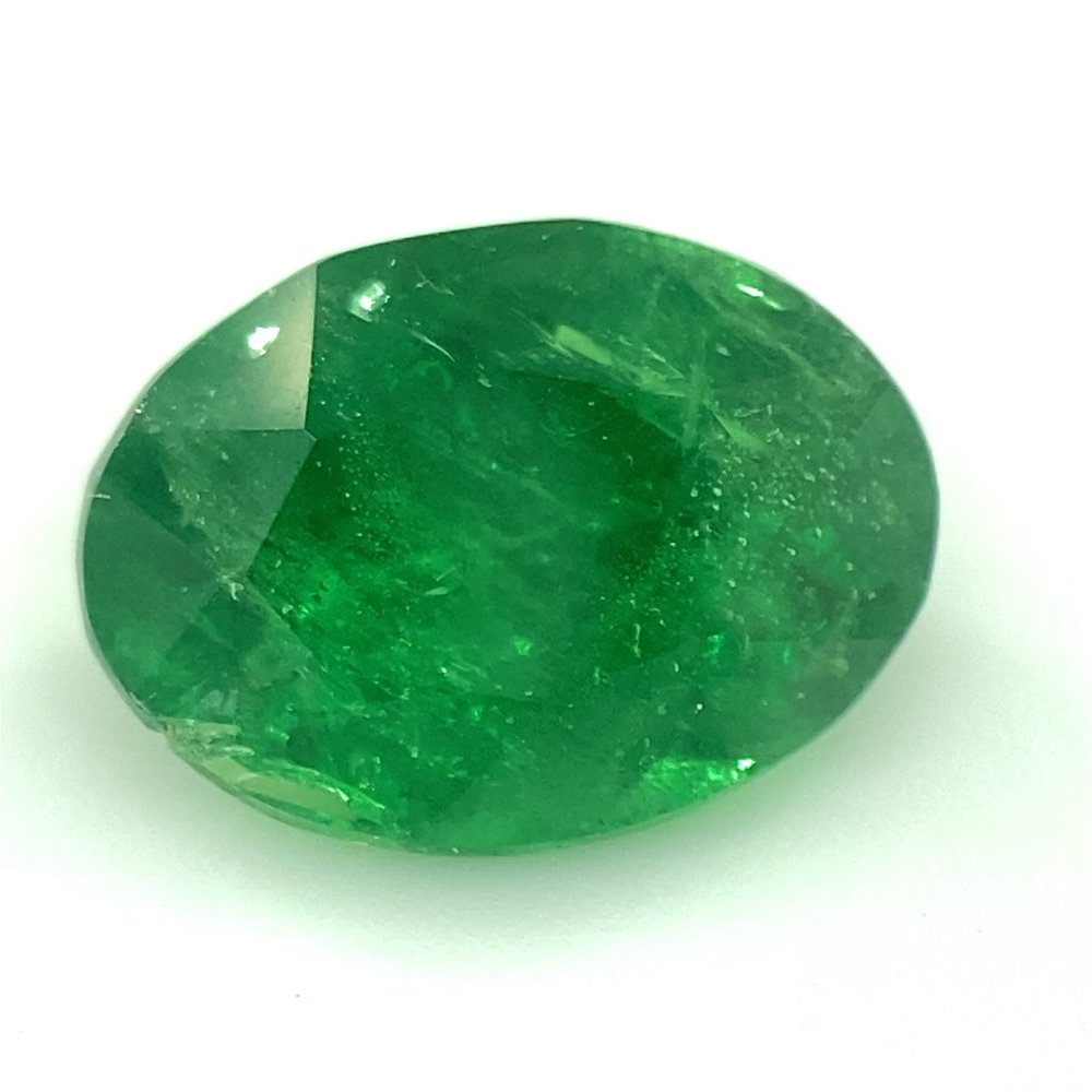 Tsavorite Garnet 2.25ct
